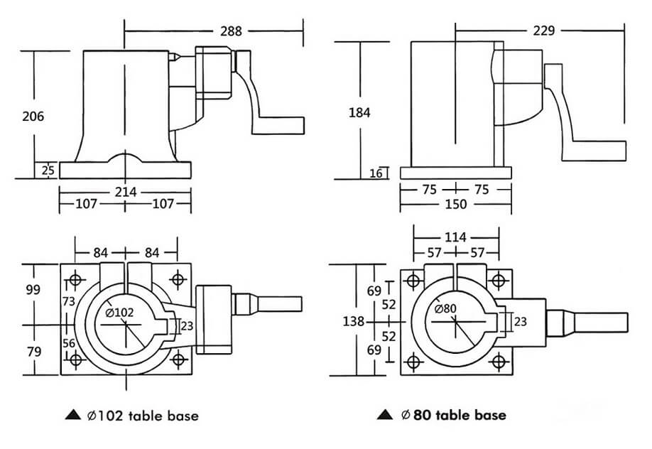 Gang Type Drilling and Tapping Machine with Coolant