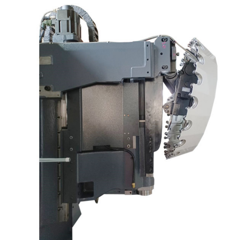 Tapping Center-Drill Tap Mill