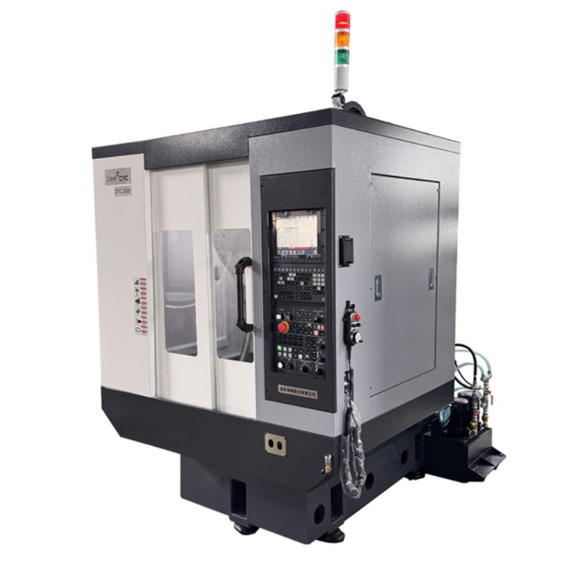 加工機首選-鑽孔攻牙一次完成