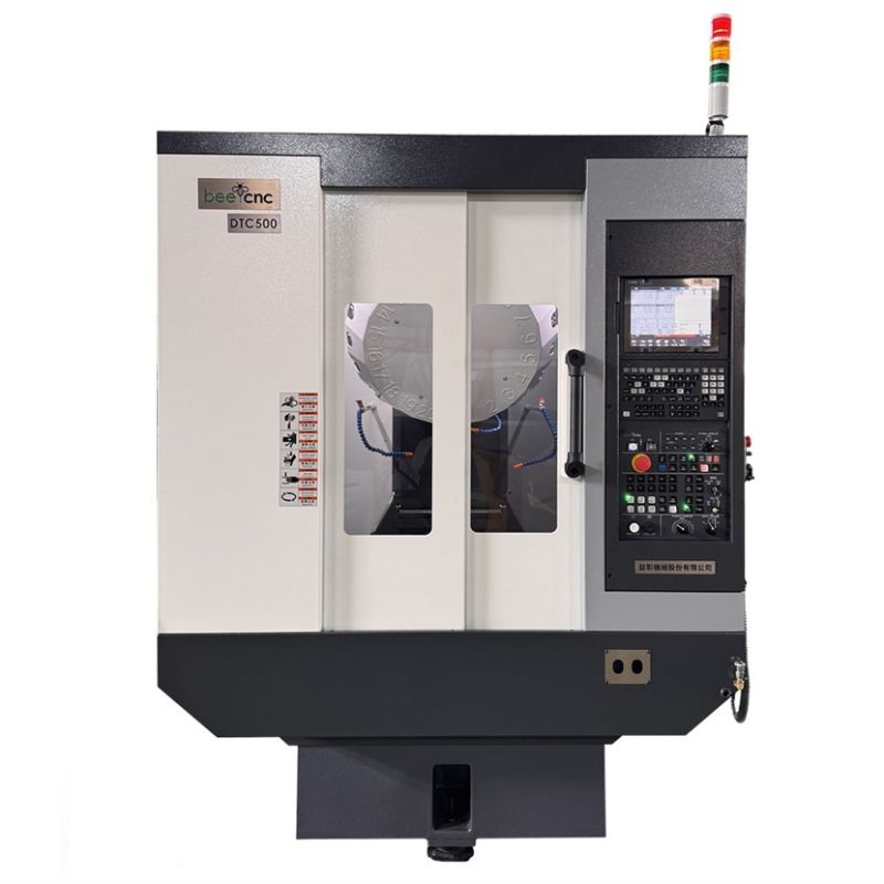 加工機首選-鑽孔攻牙一次完成