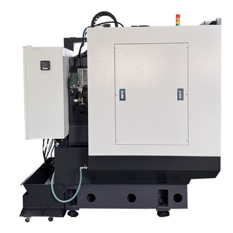 Tapping Center-Drill Tap Mill