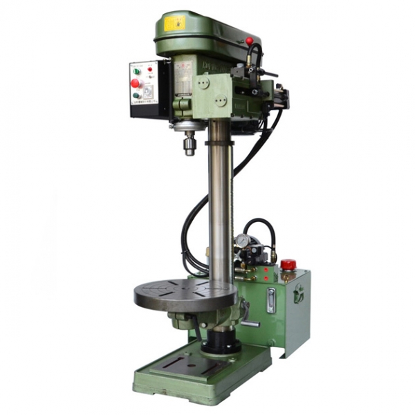 Automatic Drilling Machine (Hydraulic)