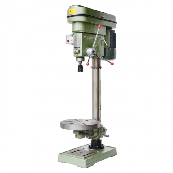 Manual Tapping & Drilling Machine