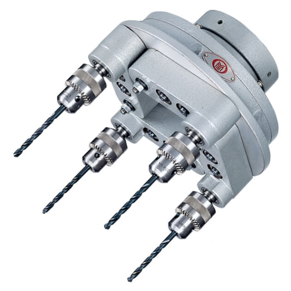 Multiple Spindle Head (Tap/Drill) D Type