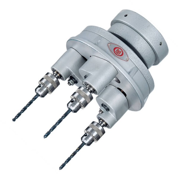 Multiple Spindle Head (Tap/Drill) D Type