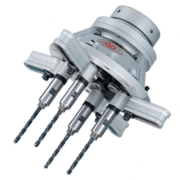 Multiple Spindle Head (Tap/Drill) NA Type