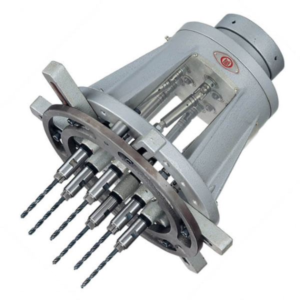 Multiple Spindle Head (Tap/Drill) QU Type