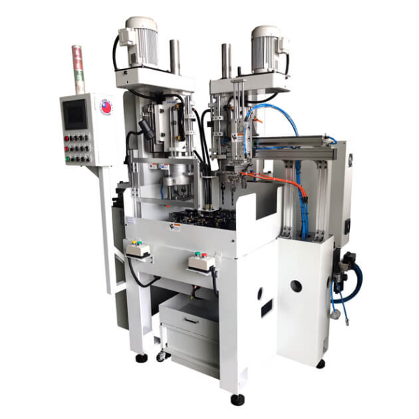 Customized Drilling and Tapping Machine