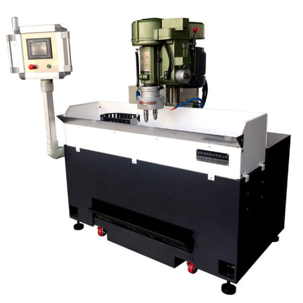 Customized Drilling and Tapping Machine