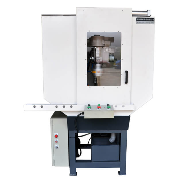 Customized Drilling and Tapping Machine