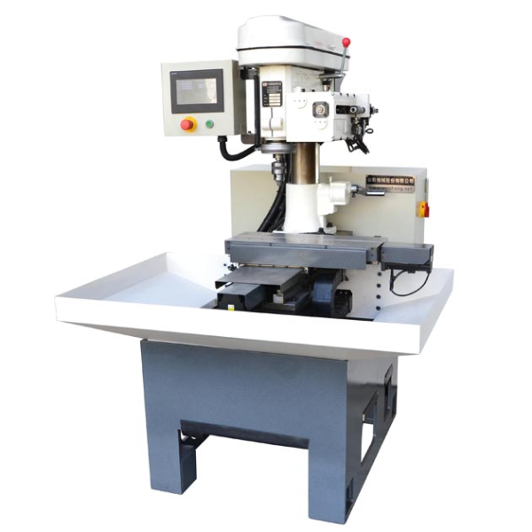 Custom NC/CNC Tap & Drilling Machine