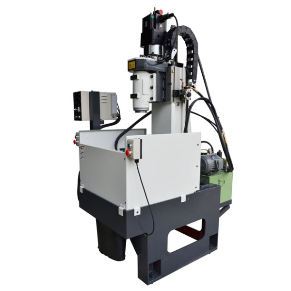 Custom NC/CNC Tapping & Drilling Machine