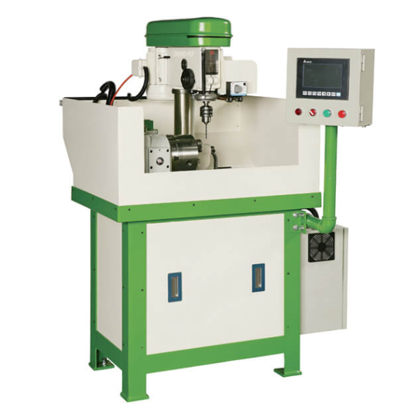 Custom NC/CNC Tap & Drilling Machine