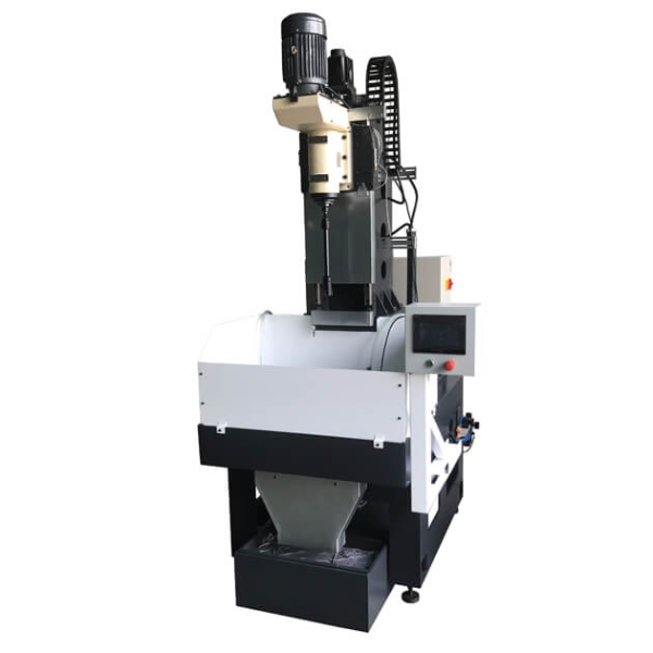 Servo Drill & Ball Burnish