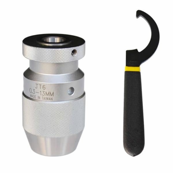 Keyless Chuck