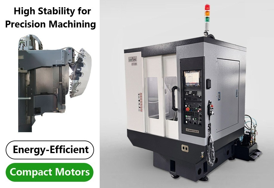 CNC Machine Tools