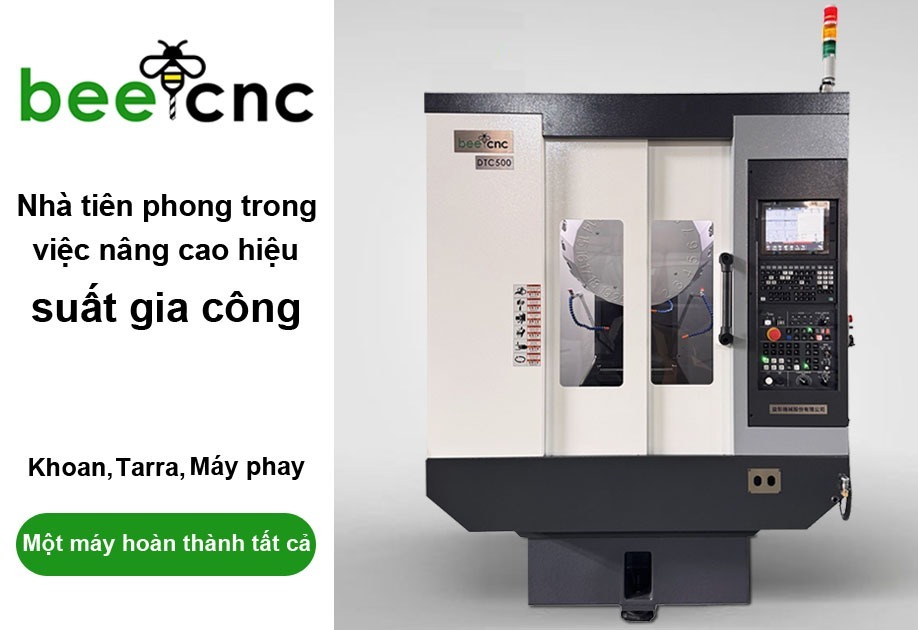 Máy CNC khoan và taro