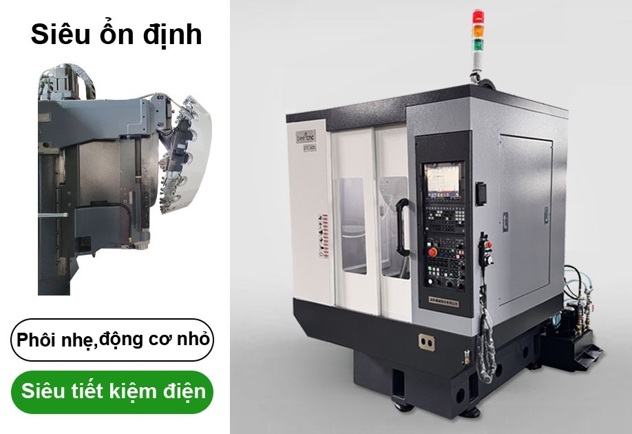 CNC鑽孔攻牙機